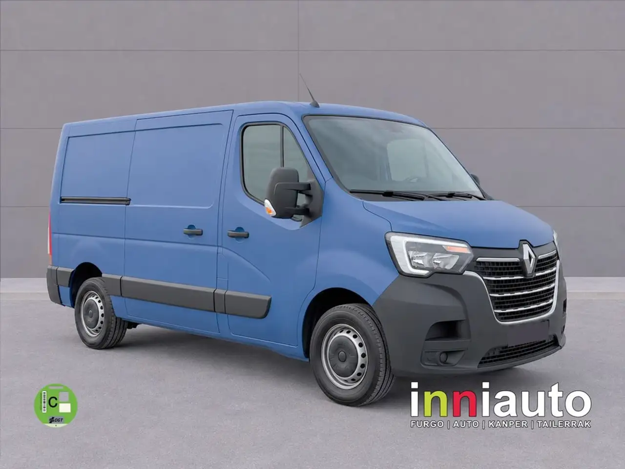 Renault Master 2.3BlueDCI 135cv Master 2.3BlueDCI 135cv