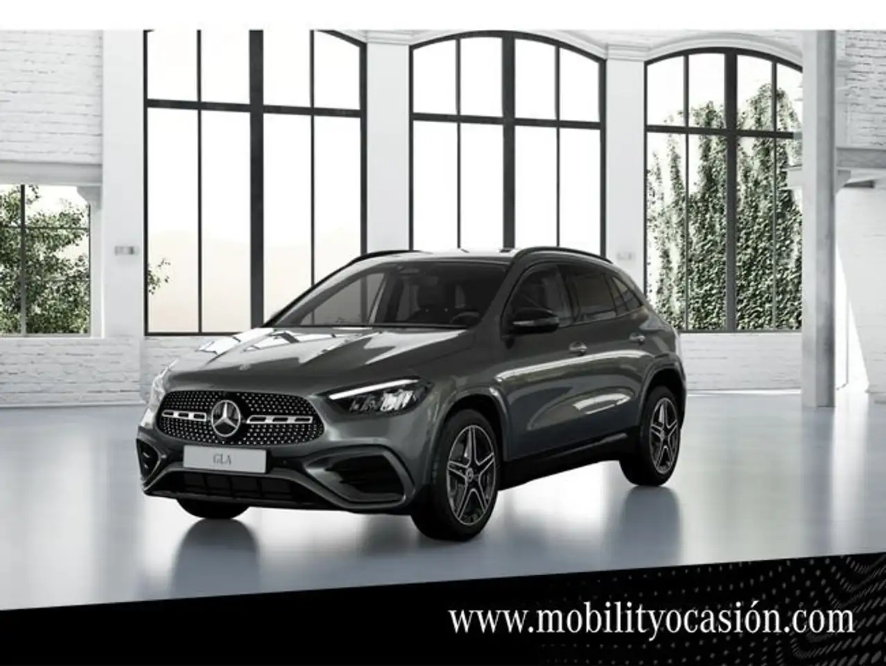 Mercedes-Benz GLA 200 D