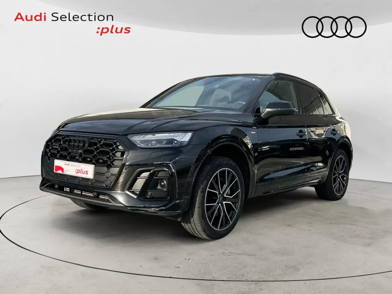 Audi Q5 50 TFSIe Black line quattro-ultra S tronic