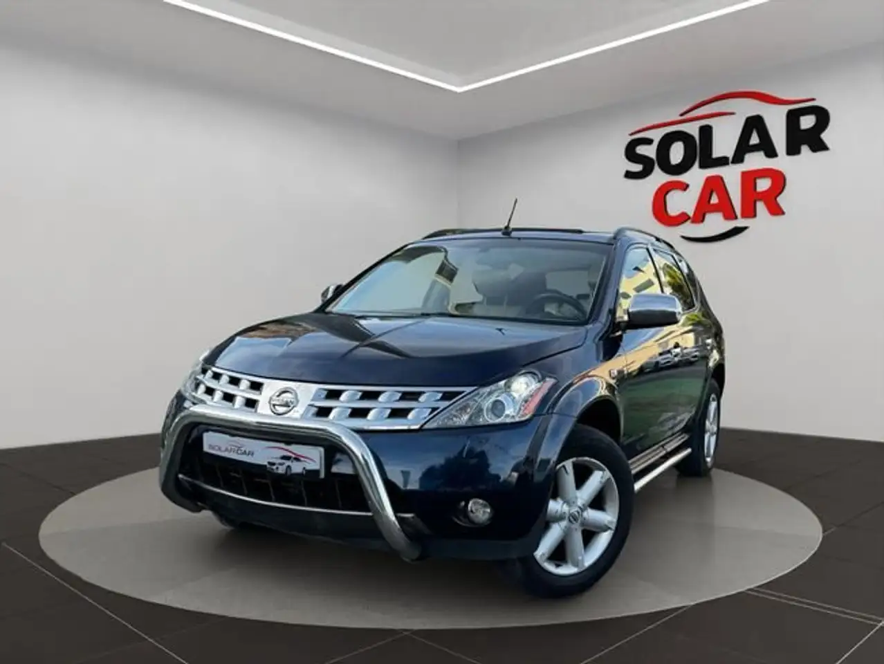 Nissan Murano 3.5 (234 CV)