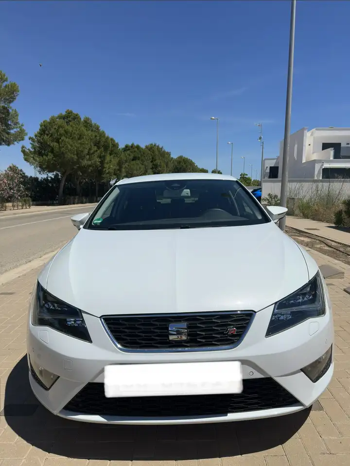 SEAT Leon 2.0 TDI DPF FR 184CV TOP