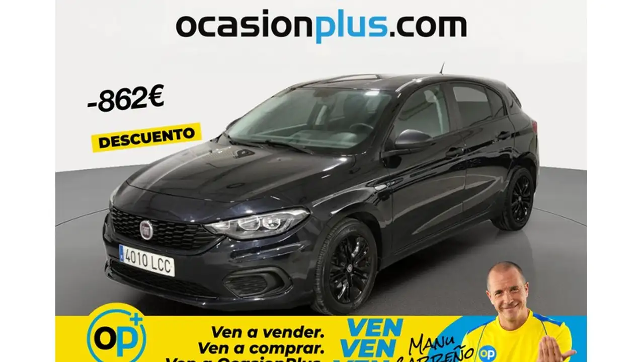 Fiat Tipo 1.4 Street