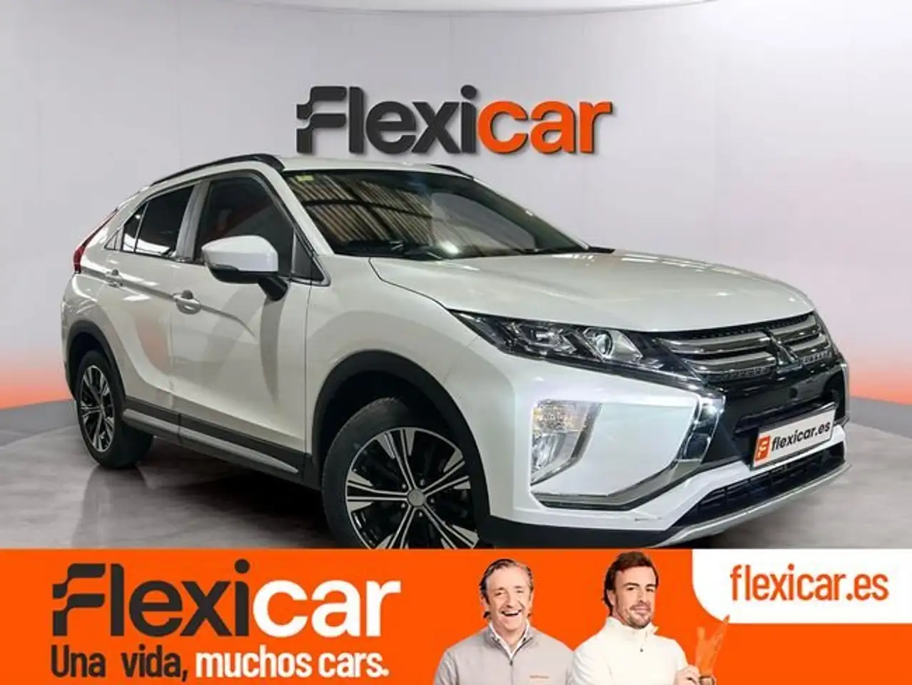 Mitsubishi Eclipse Cross 150 T Spirit 2WD