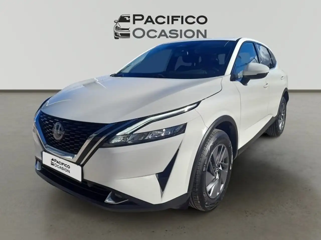 Nissan Qashqai 1.3 DIG-T mHEV 12V Acenta 4x2 103kW