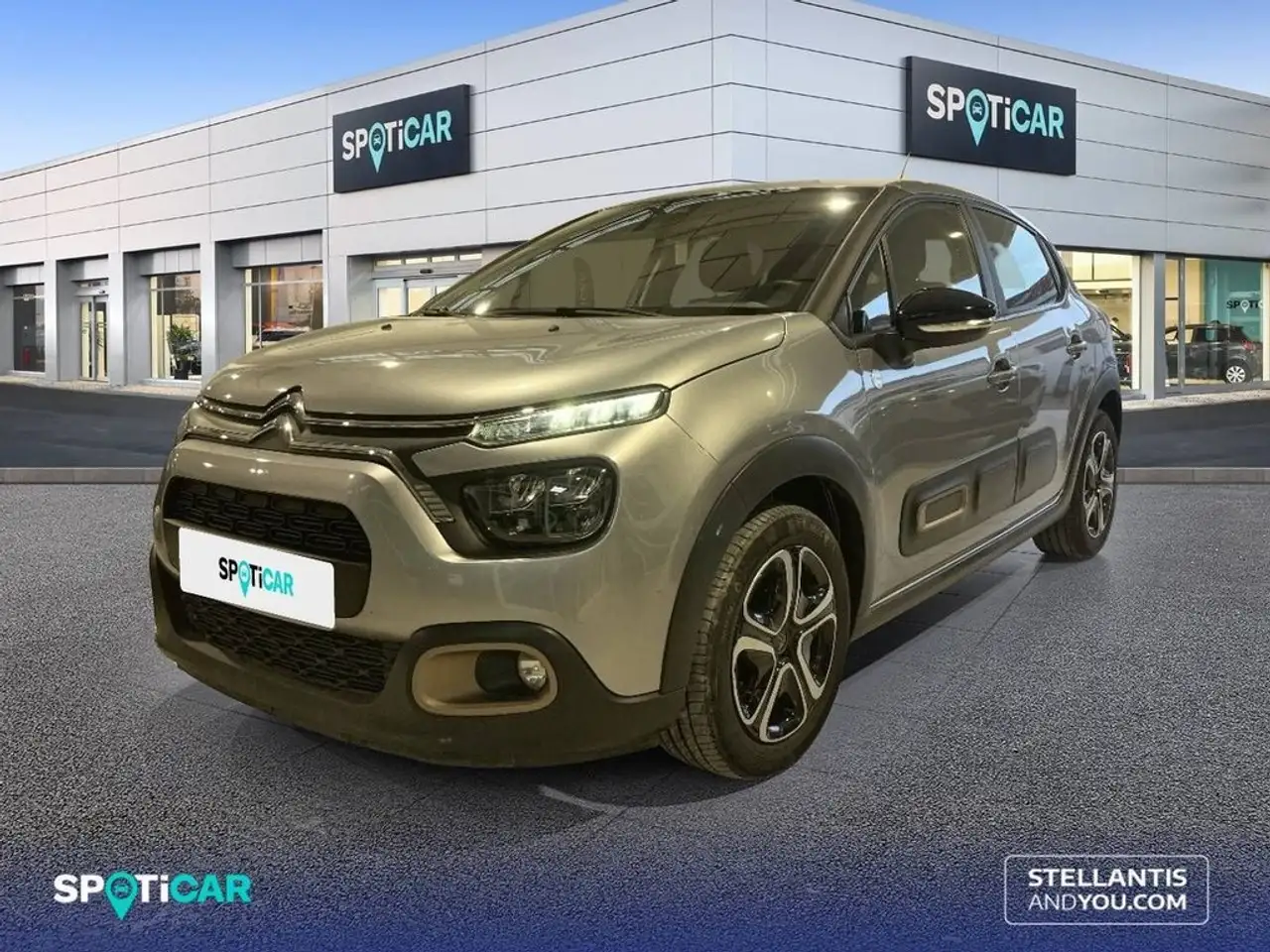 Citroën C3 PureTech 60KW (83CV) C-Series