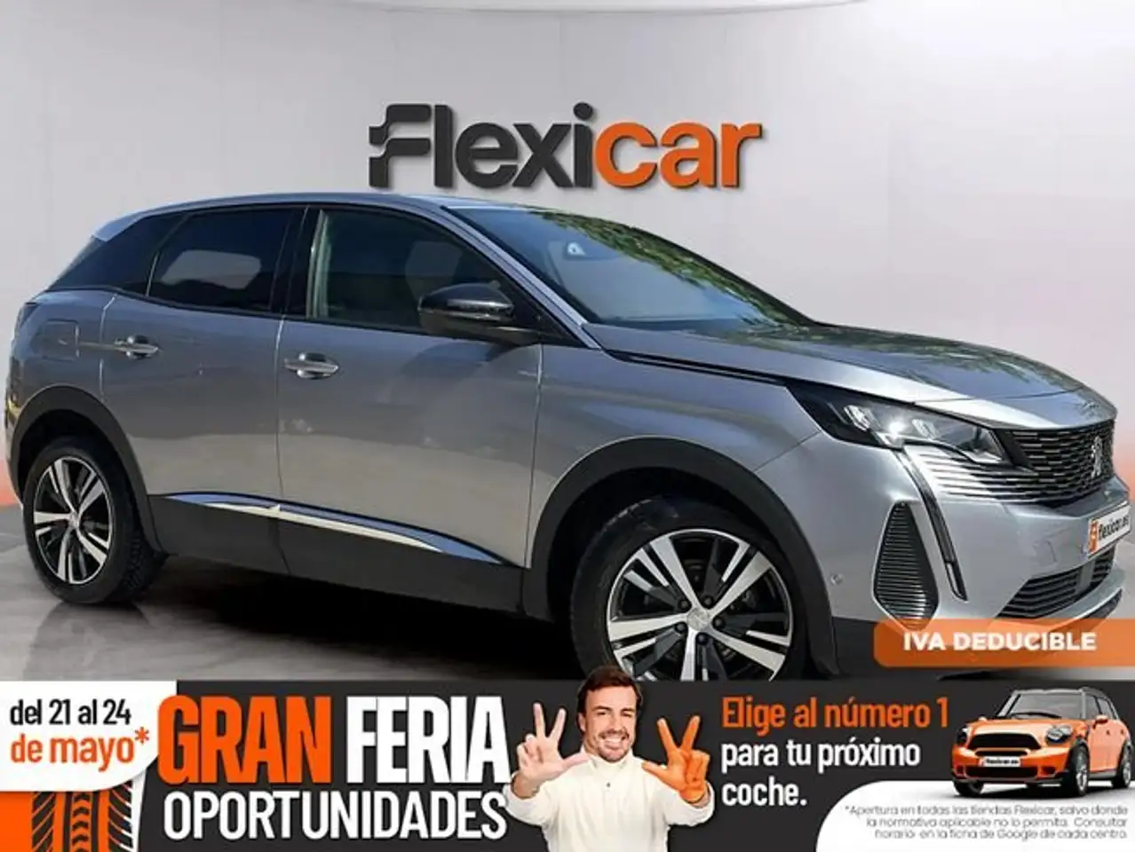 Peugeot 3008 1.2 PureTech S&S Allure 130