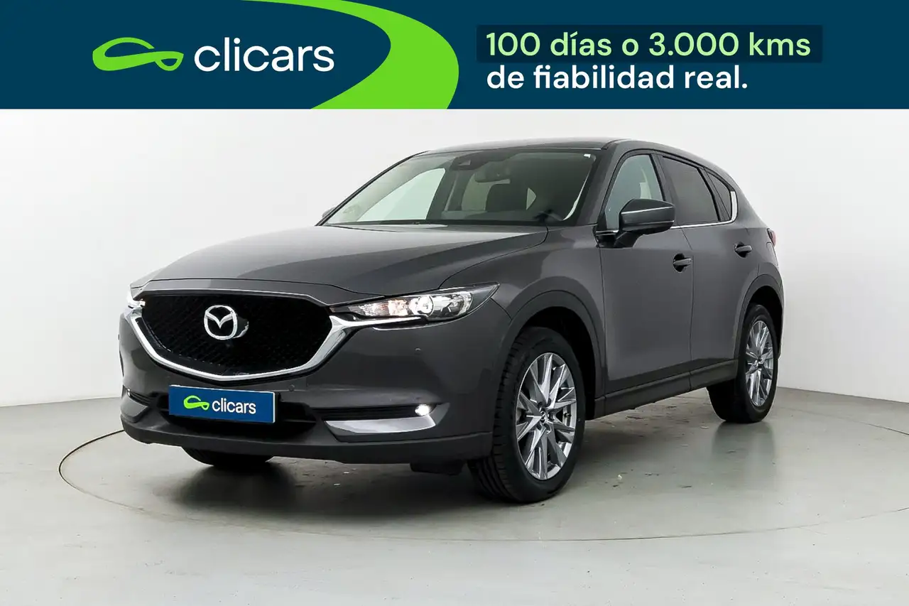 Mazda CX-5 2.2 Skyactiv-D Evolution 2WD Aut. 110Kw