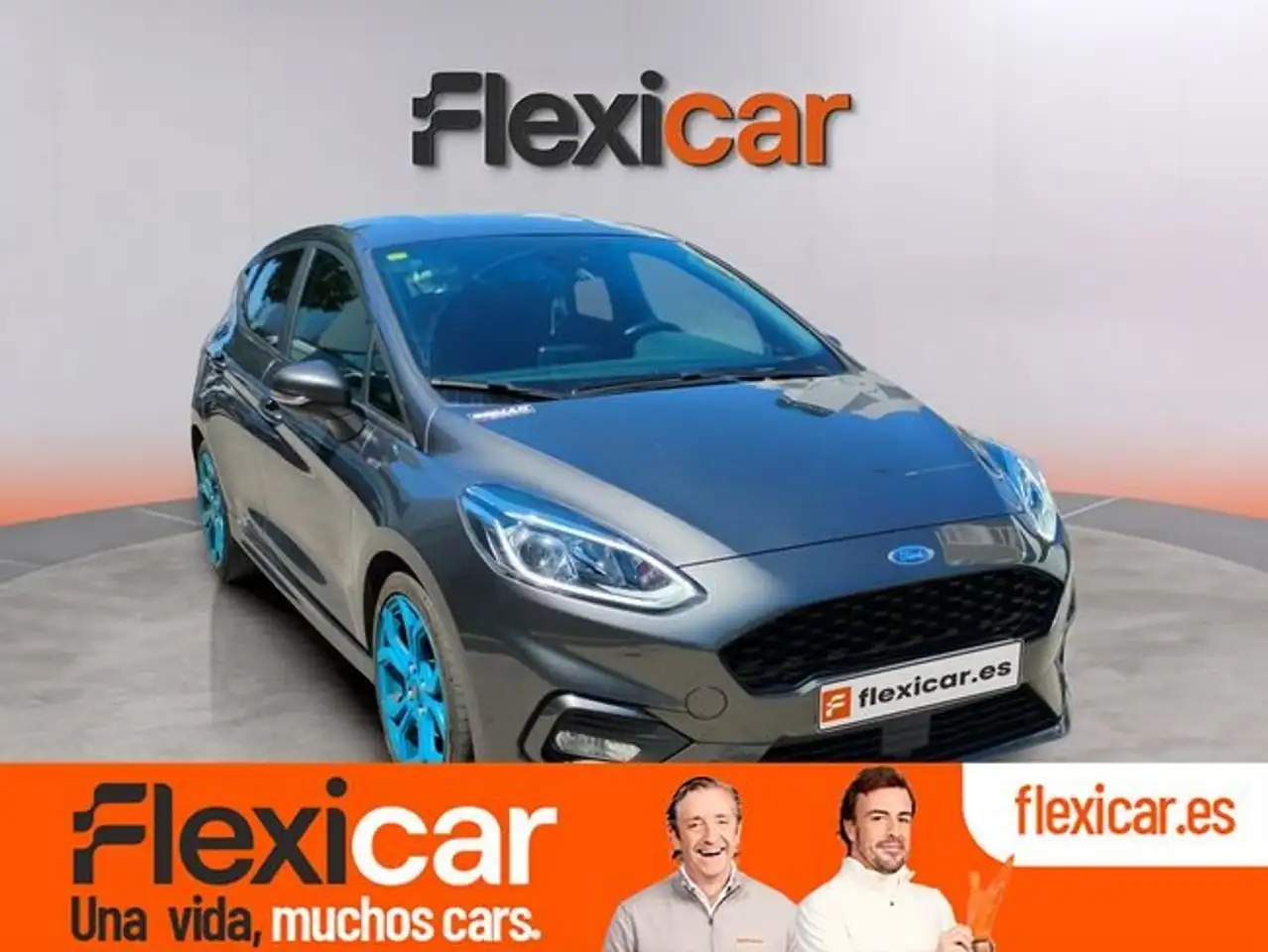 Ford Fiesta 1.0 EcoBoost S/S Active 95