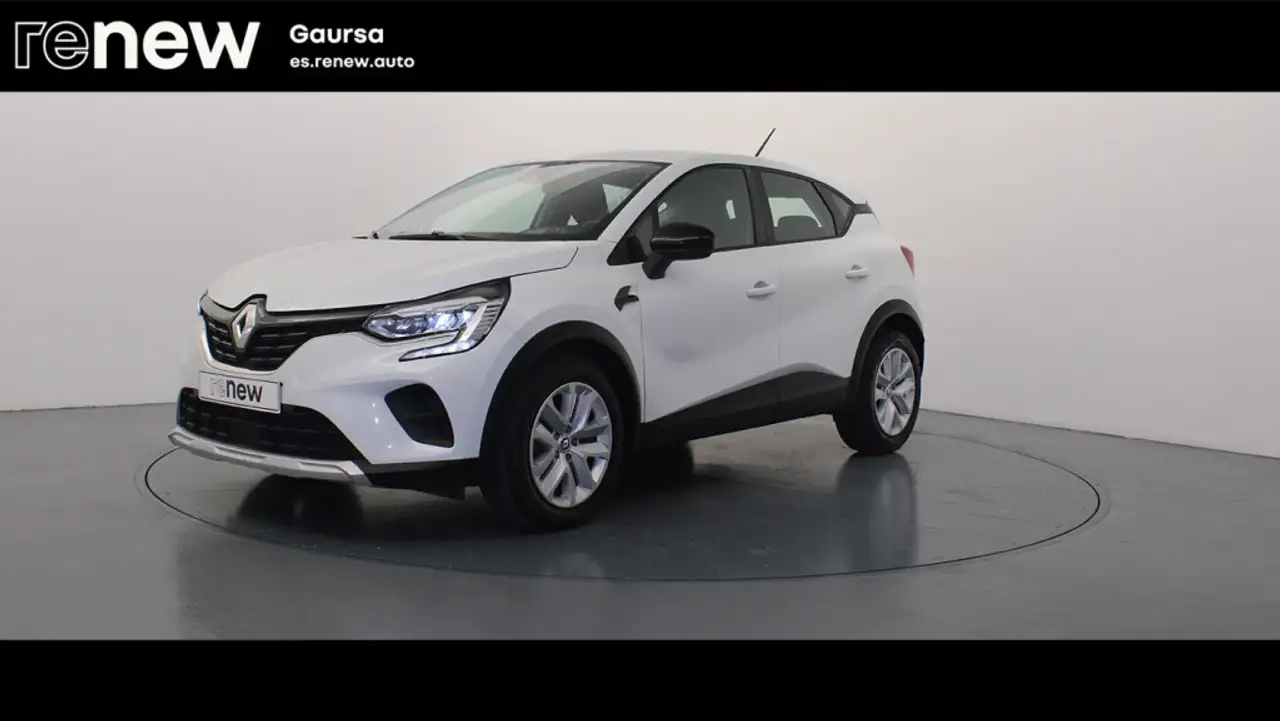 Renault Captur TCe Intens 67kW