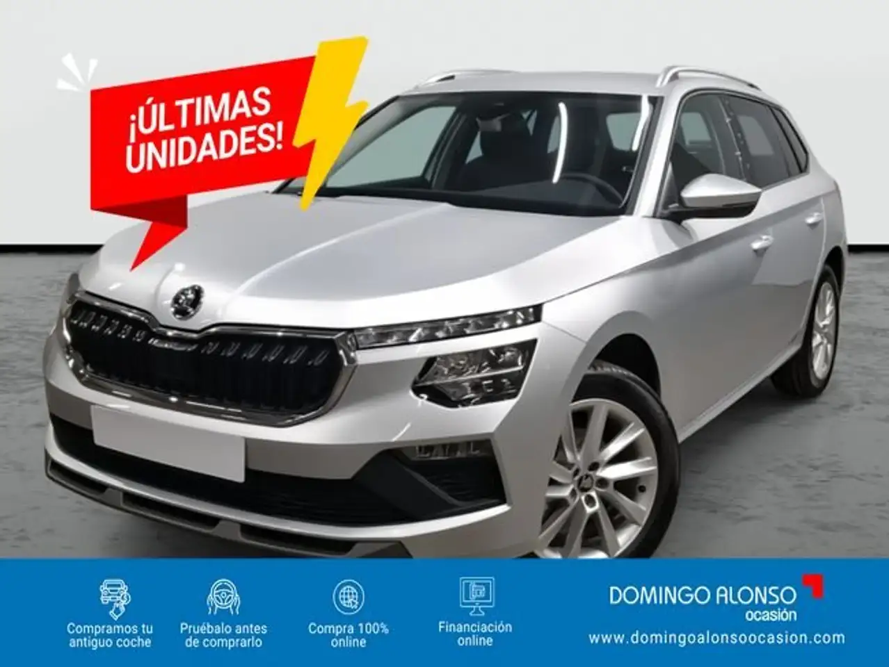 Škoda Kamiq Selection Advanced 1.0 TSI 85kW (116 CV) Manual 6