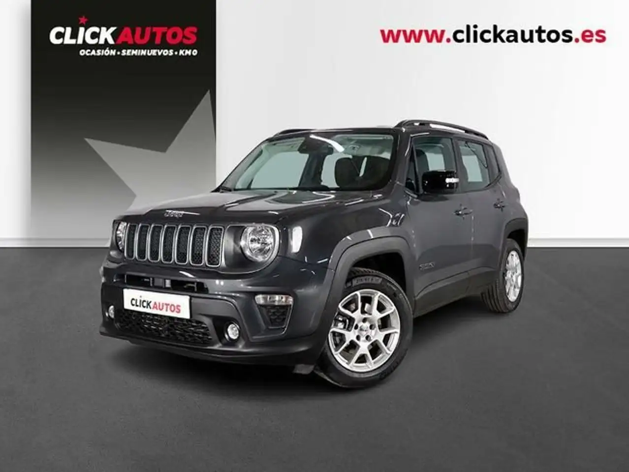 Jeep Renegade 1.5 E-HYBRID 130CV Limited ATX