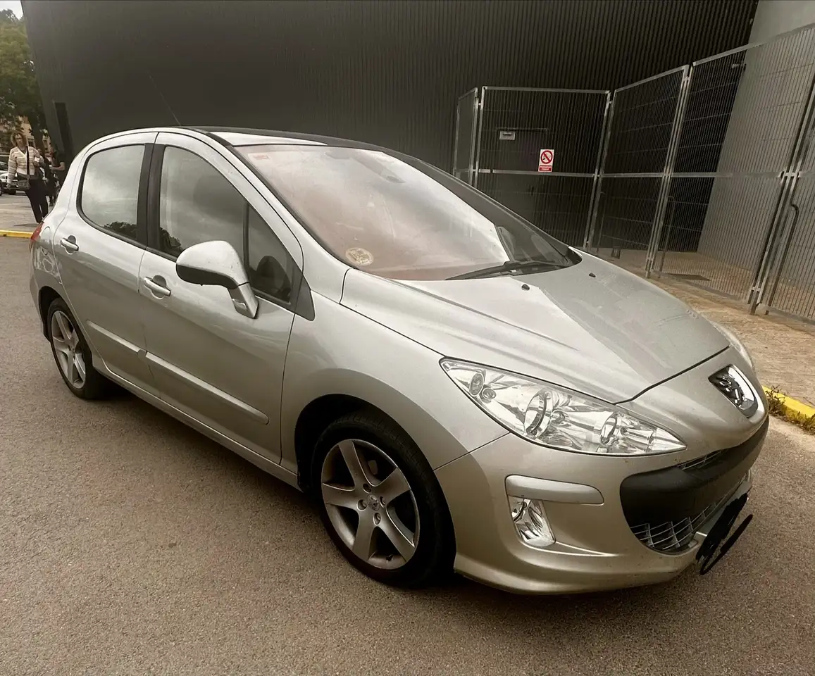 Peugeot 308 1.6HDI FAP Premium