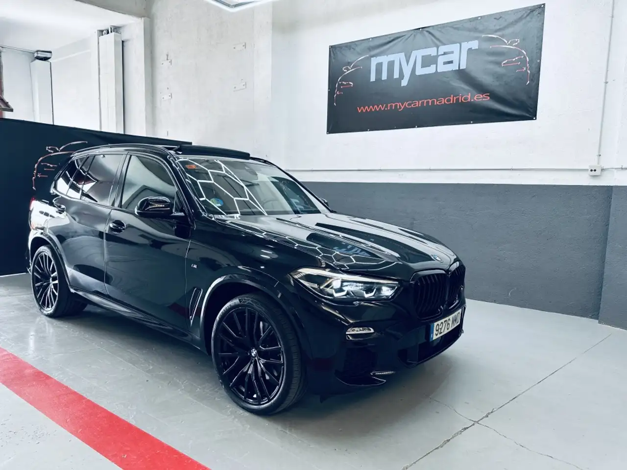 BMW X5 xDrive 30dA xLine