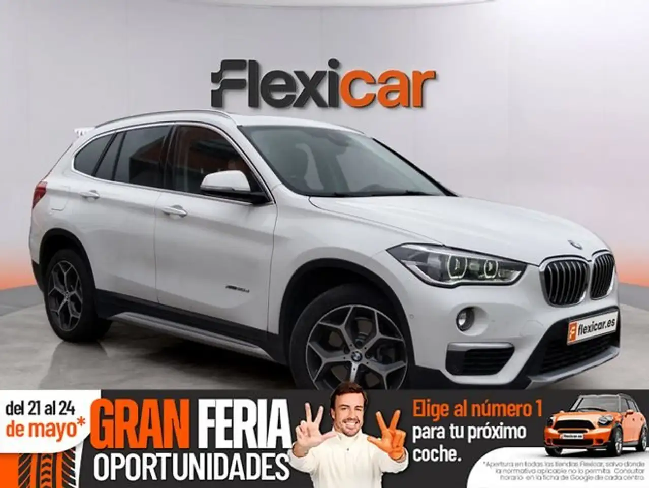 BMW X1 xDrive 20dA