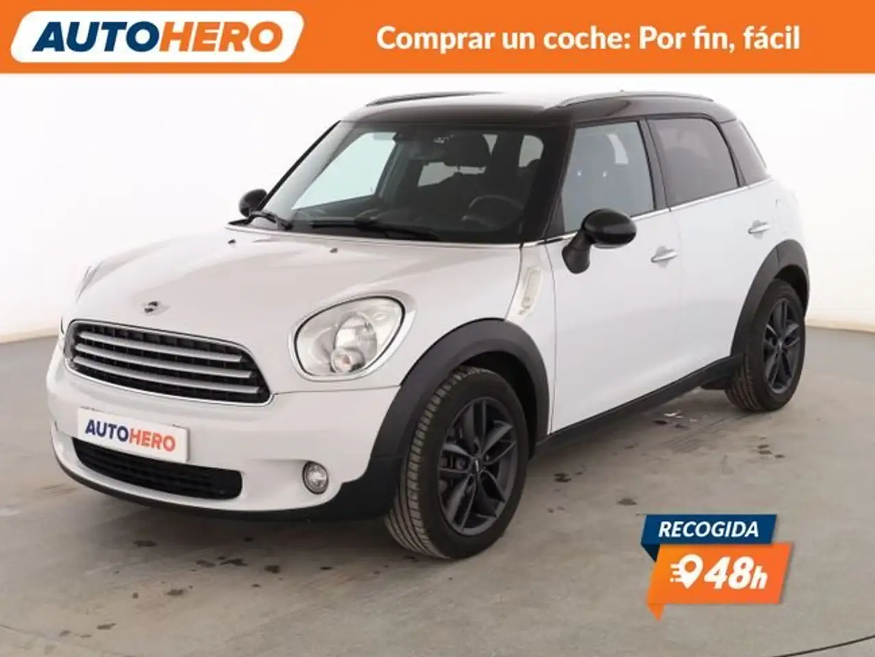 MINI Cooper Countryman D AUT.