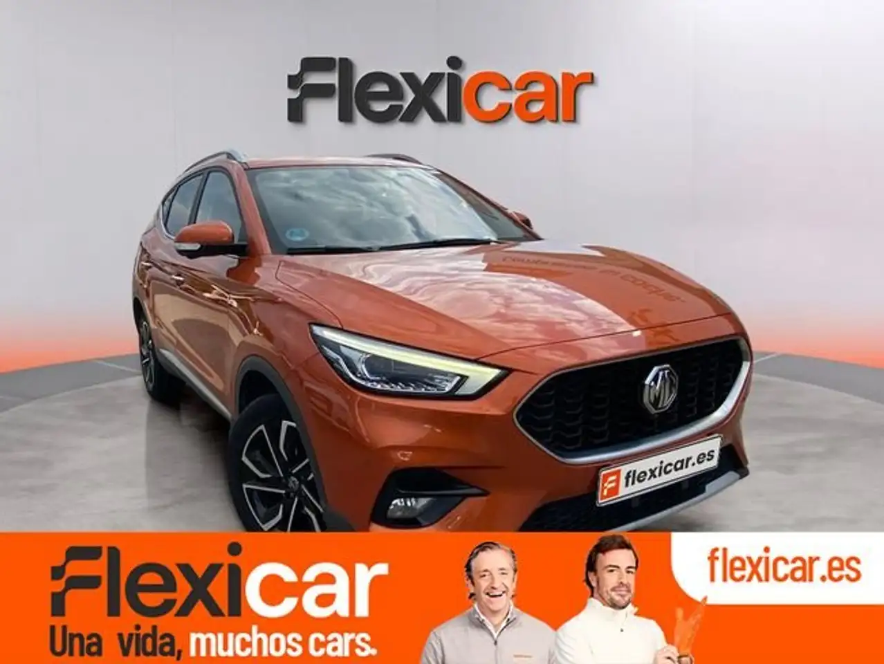 MG ZS 1.0T Luxury