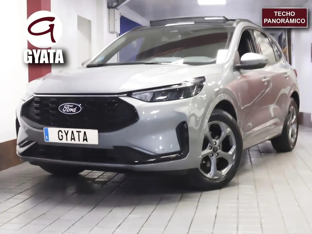 Ford Kuga 2.5 Duratec PHEV ST-Line 4x2