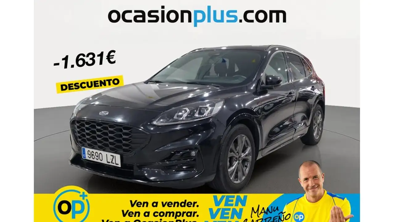 Ford Kuga 1.5 EcoBlue ST-Line FWD 120