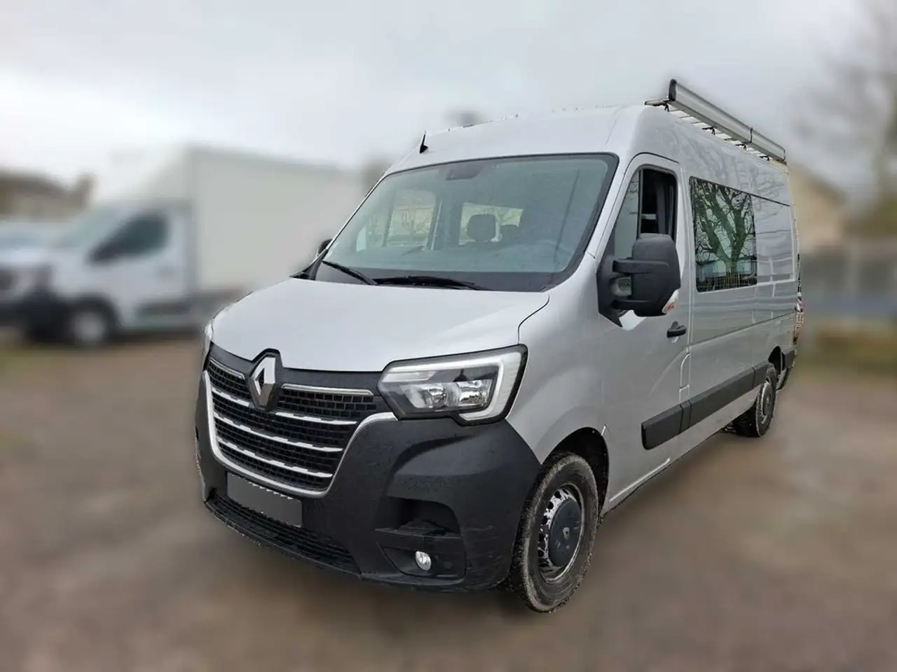 Renault Master F. DC T L2H2 3500 E Bl dCi 132kW (180CV) Master F. DC T L2H2 3500 E Bl dCi 132kW (180CV)
