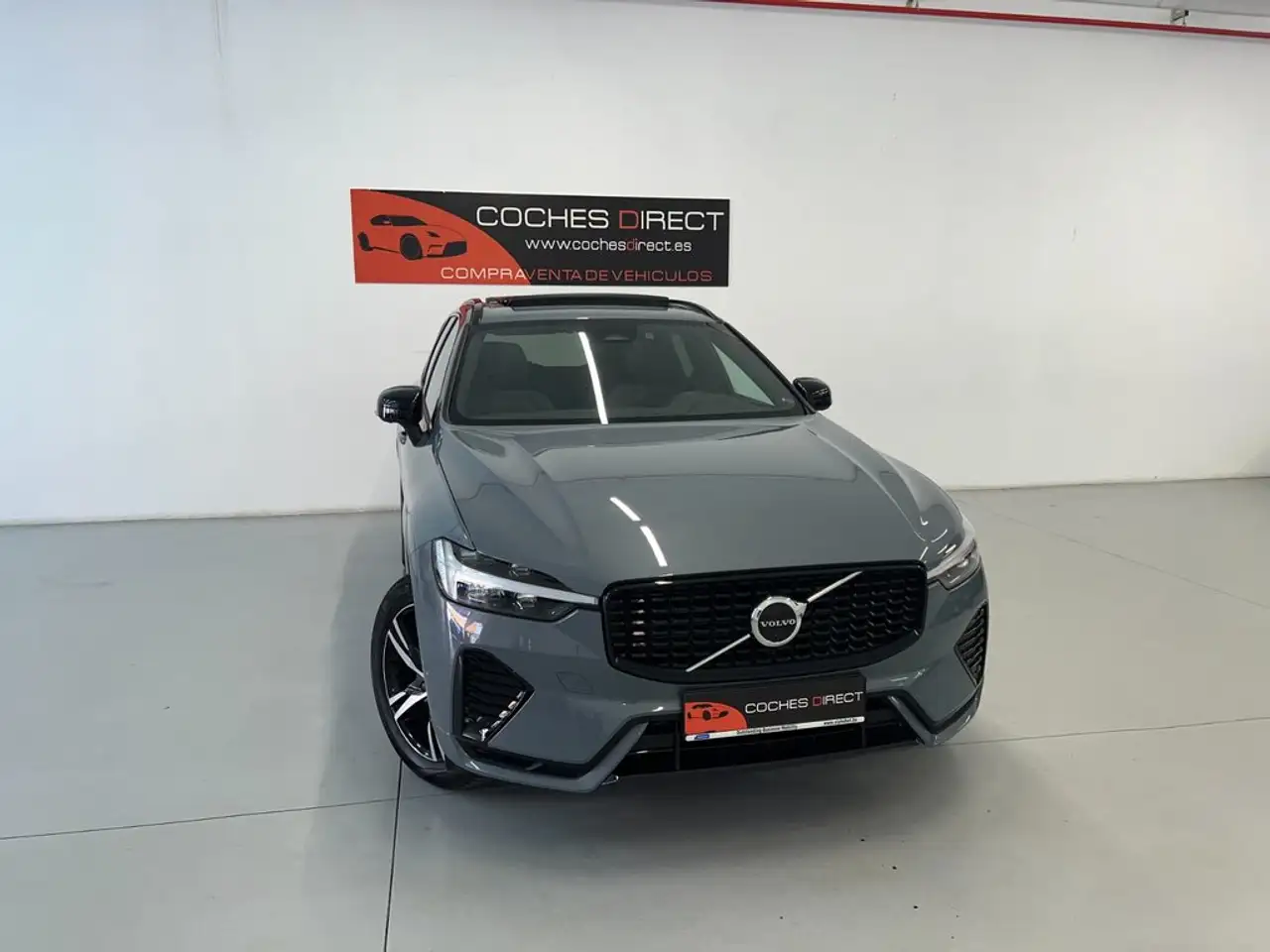 Volvo XC60 2.0 B4 G Ultimate Dark Auto