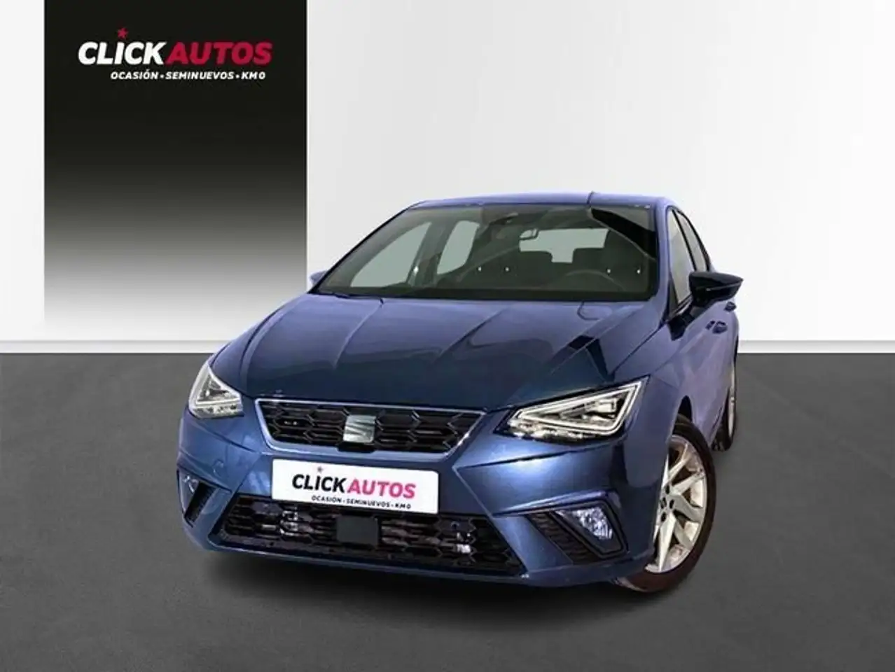 SEAT Ibiza 1.5 TSI 150CV FR Edition XL DSG