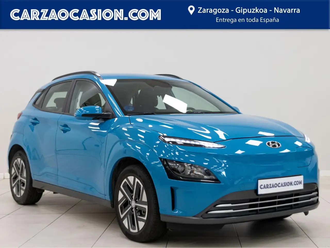 Hyundai Kona EV Maxx 100kW
