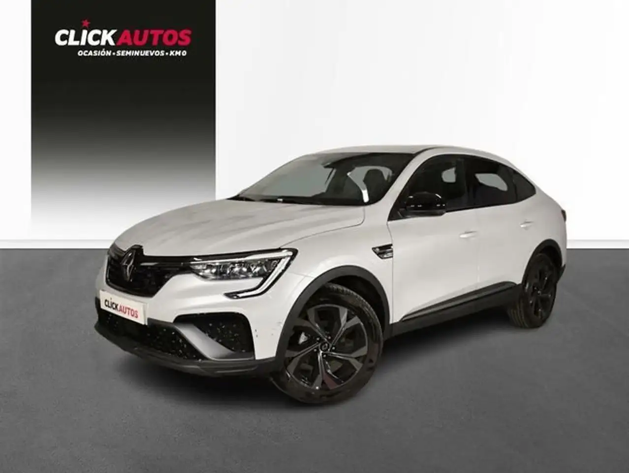 Renault Arkana 1.3 TCE 160CV RS Line EDC MHEV