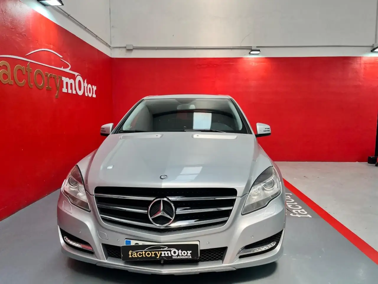 Mercedes-Benz R 320 350BlueTec 4M Aut.