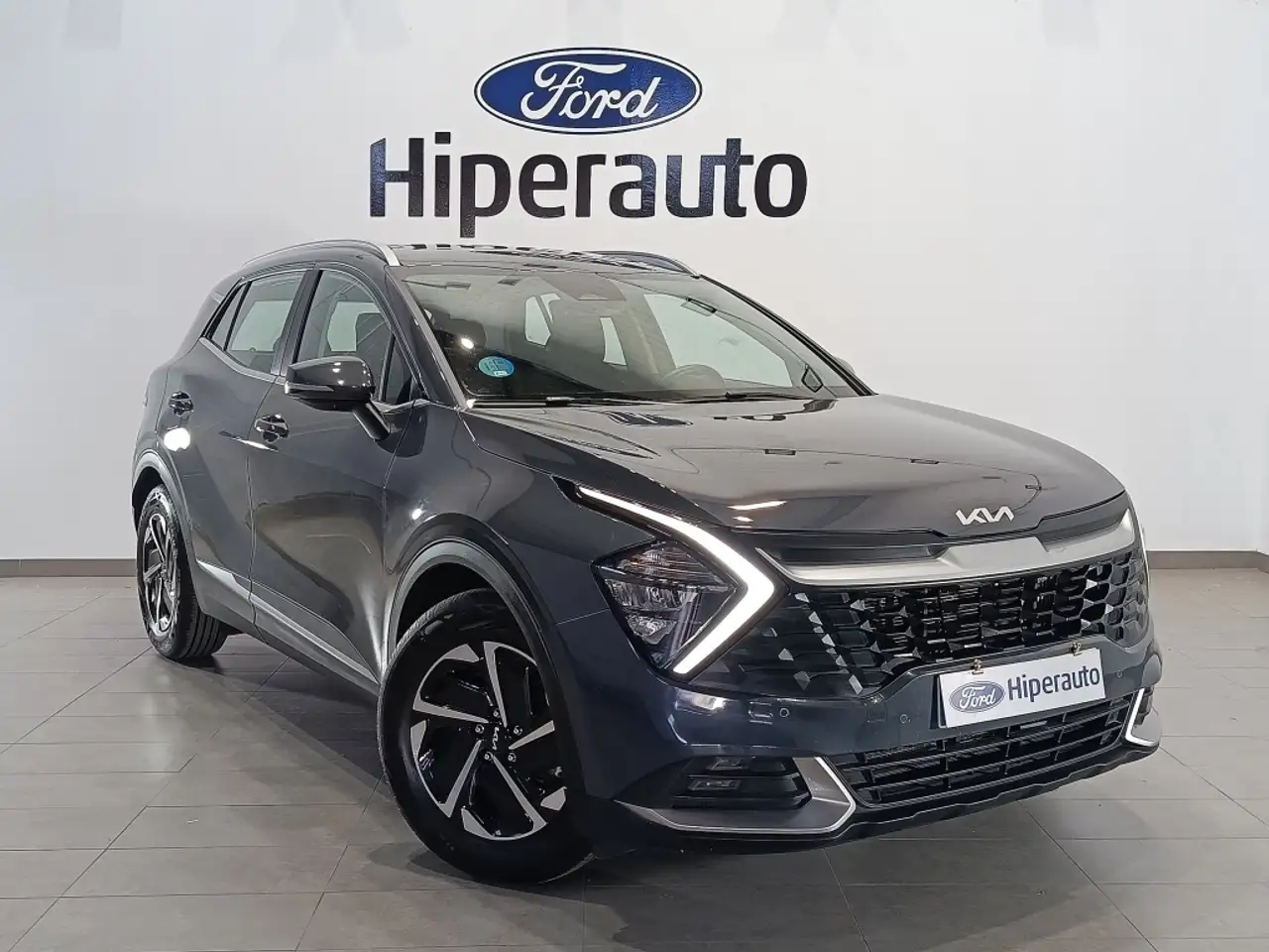 Kia Sportage 1.6 CRDi MHEV Drive 4x2 136