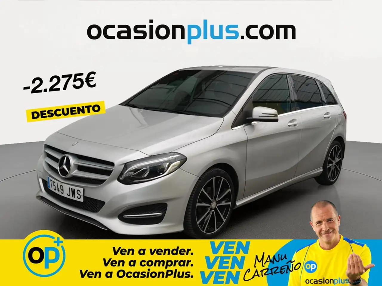 Mercedes-Benz B 180 180d 7G-DCT