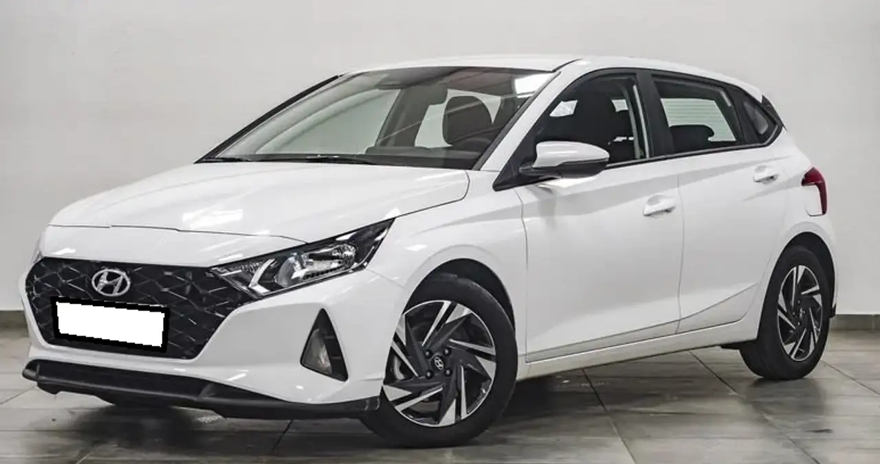 Hyundai i20 1.2 MPI SLX