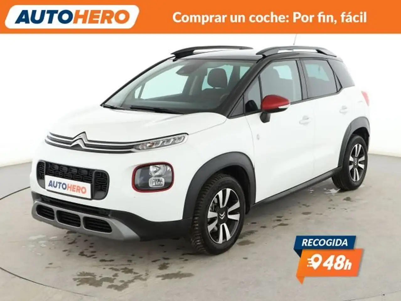 Citroën C3 Aircross Puretech S&S C-Series 110