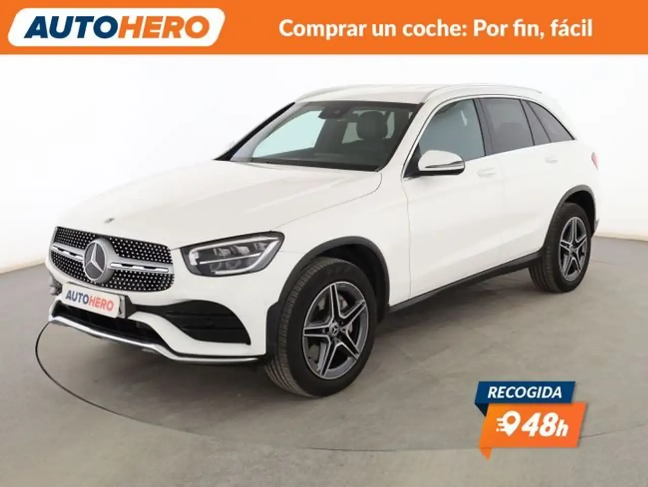Mercedes-Benz GLC 300 de 4Matic