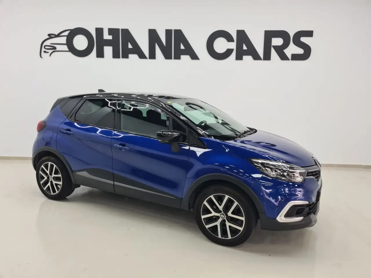 Renault Captur TCe Energy S-Edition EDC 110kW