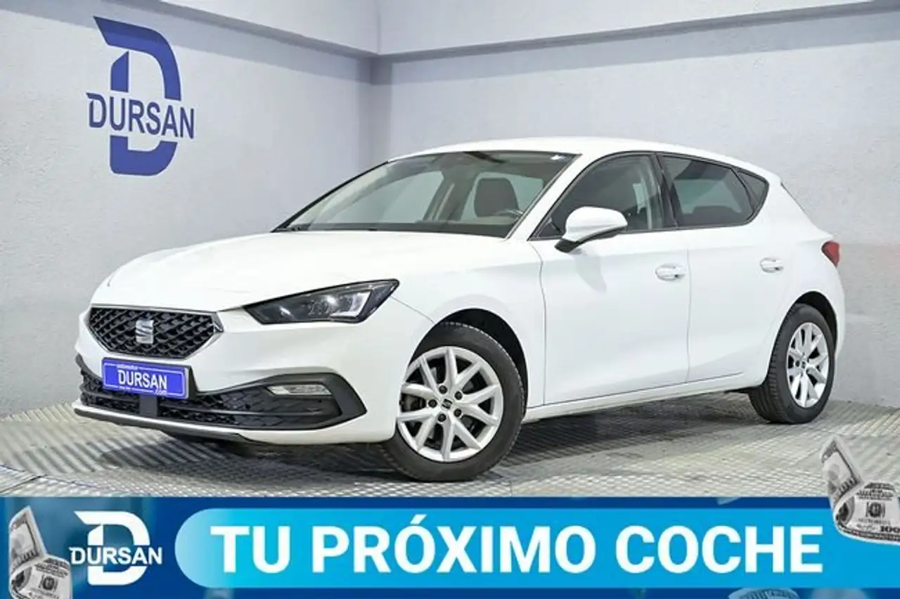 SEAT Leon 2.0 TDI 85kW SS Style Go