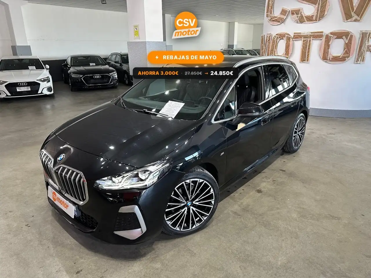 BMW X5 M 1.5 I 136 DCT SPORT