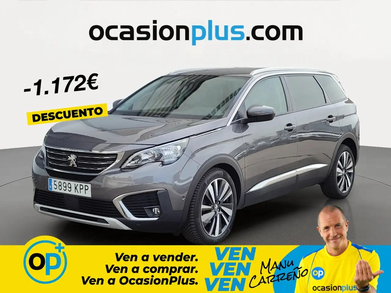 Peugeot 5008 1.2 PureTech S&S Allure 130