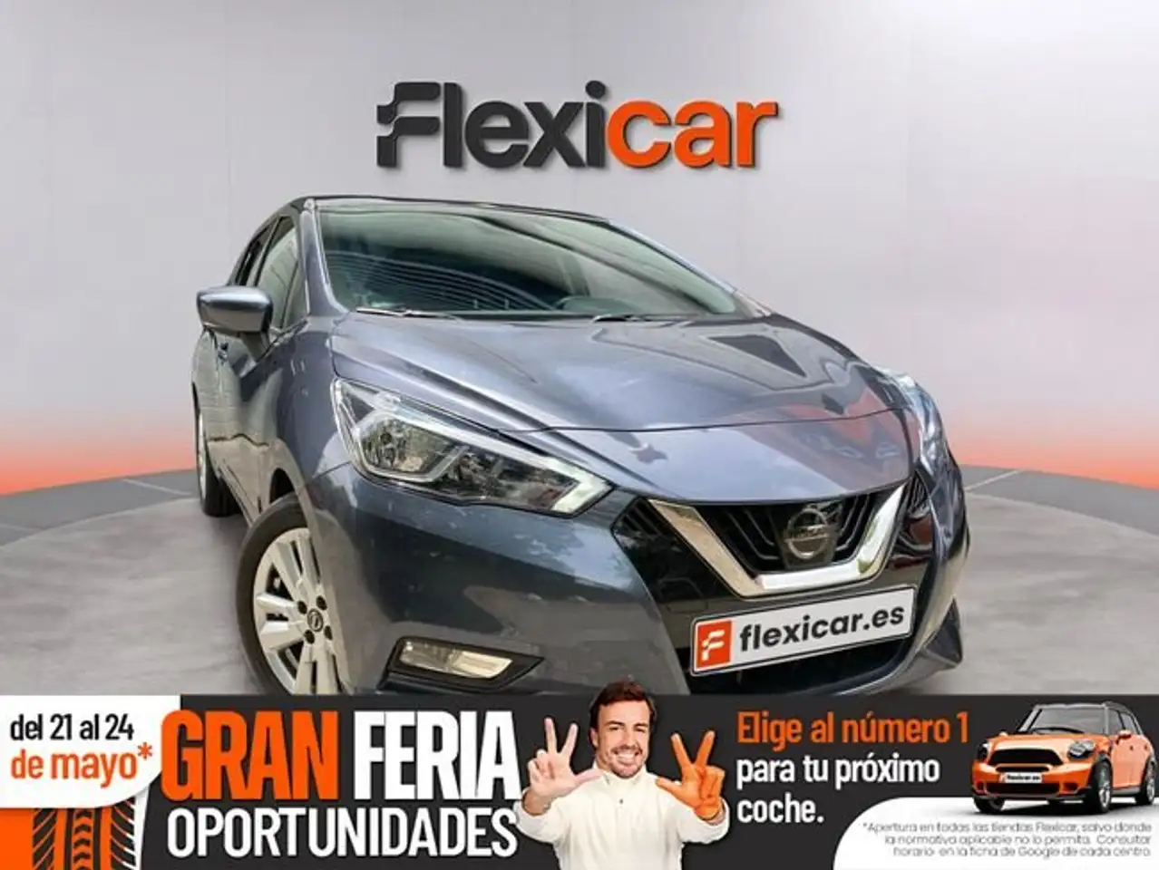Nissan Micra IG-T 74 kW (100 CV) E6D N-Connecta