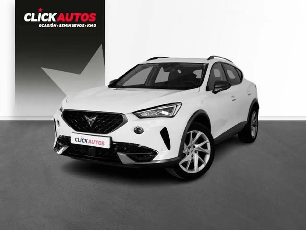 Cupra Formentor 1.5 TSI 150CV DSG