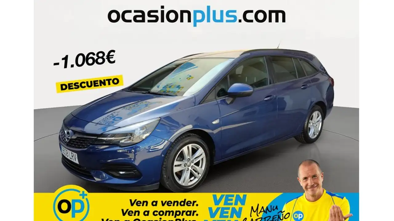 Opel Astra ST 1.2T S/S GS Line 130