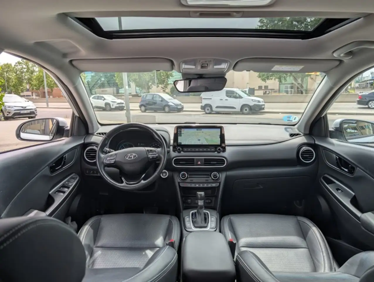 Hyundai Kona HEV 1.6 GDI DT Style Sky