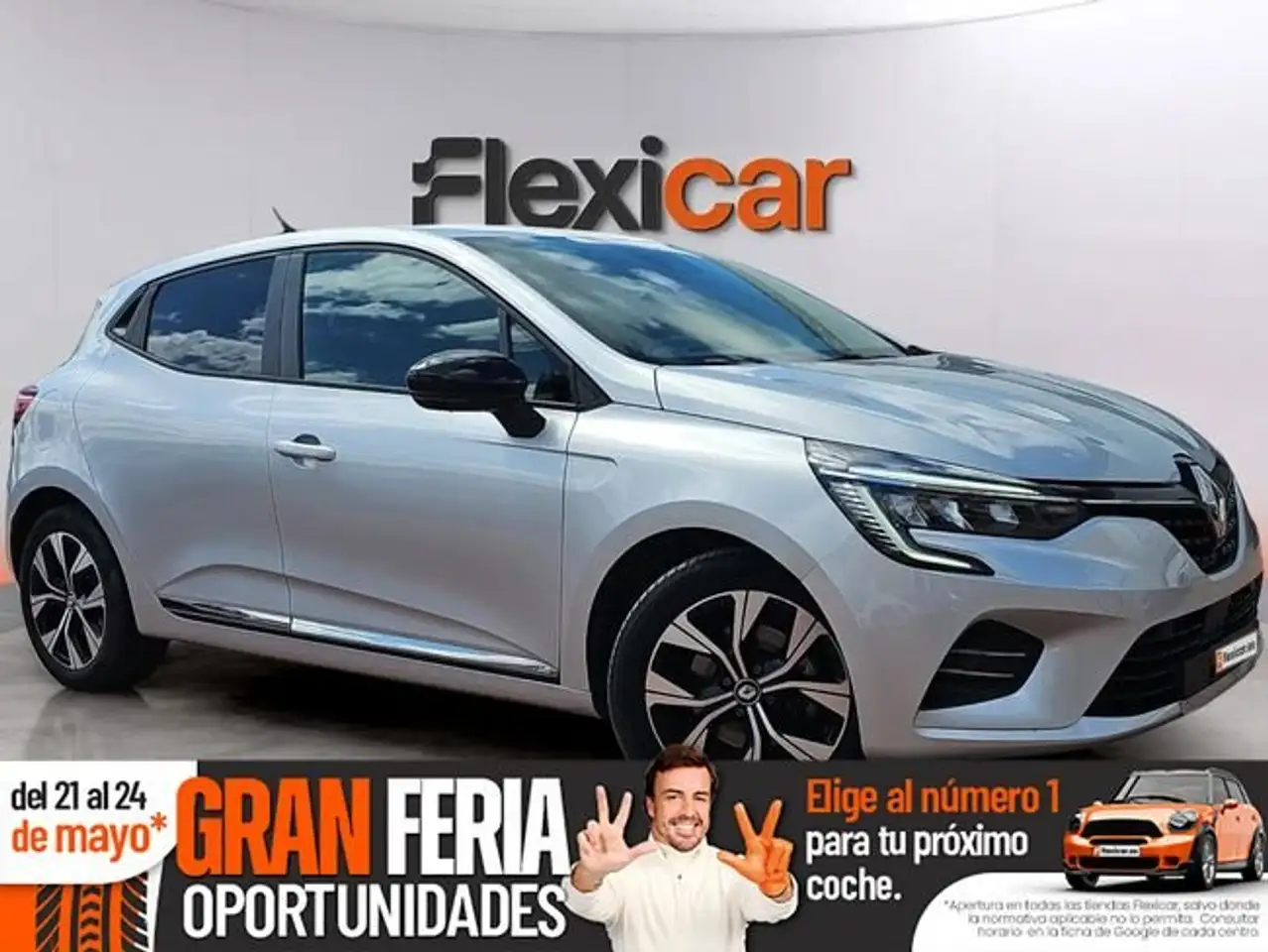 Renault Clio E-TECH Híbrido Zen 103kW