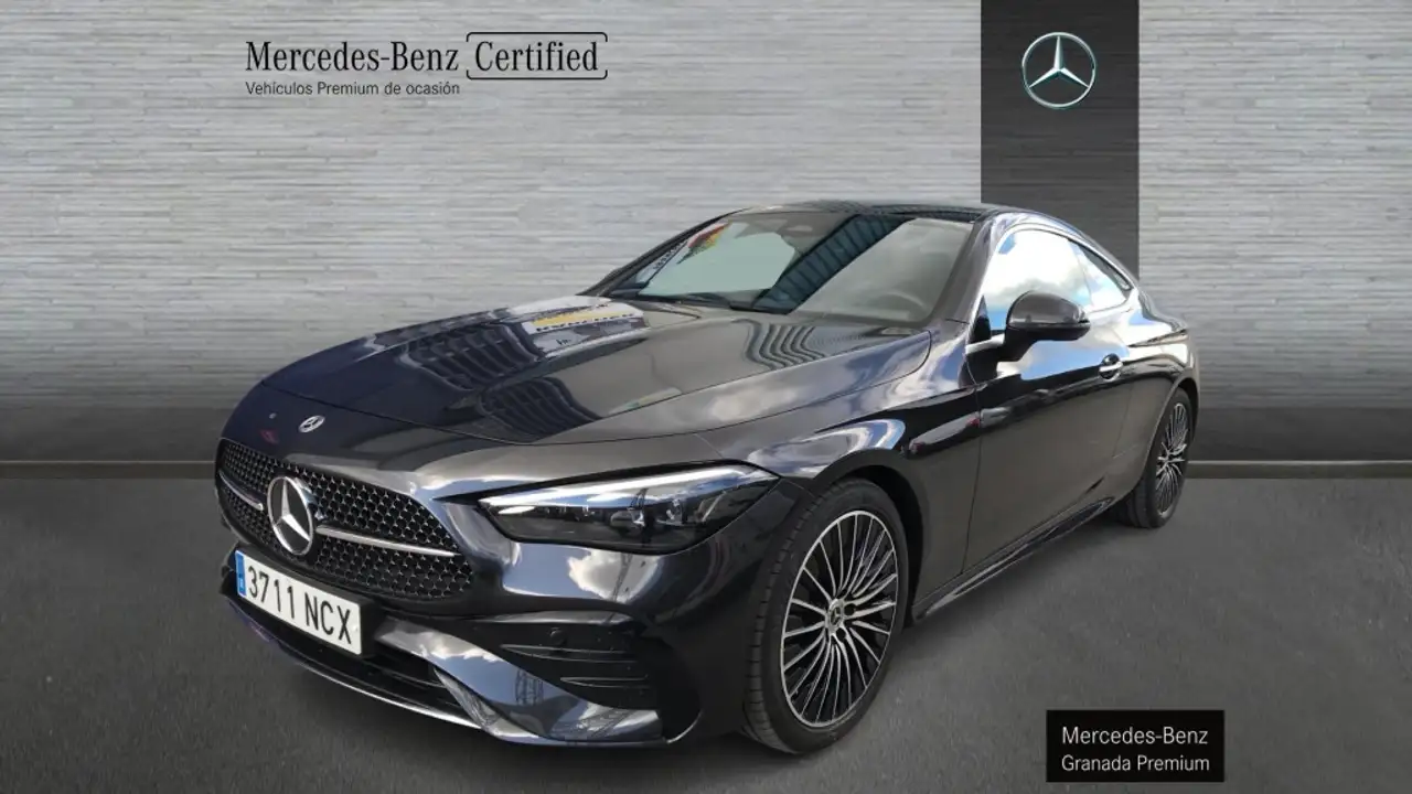 Mercedes-Benz CLE 220 -CLASS D COUPE