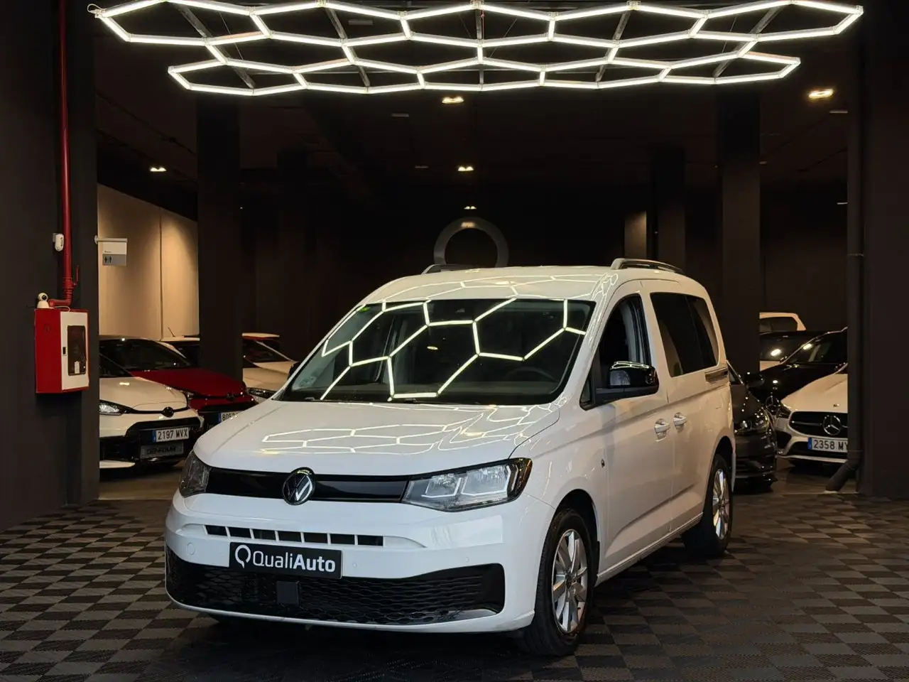 Volkswagen Caddy Life 2.0 TDI 90kW 122CV Caddy Life 2.0 TDI 90kW 122CV