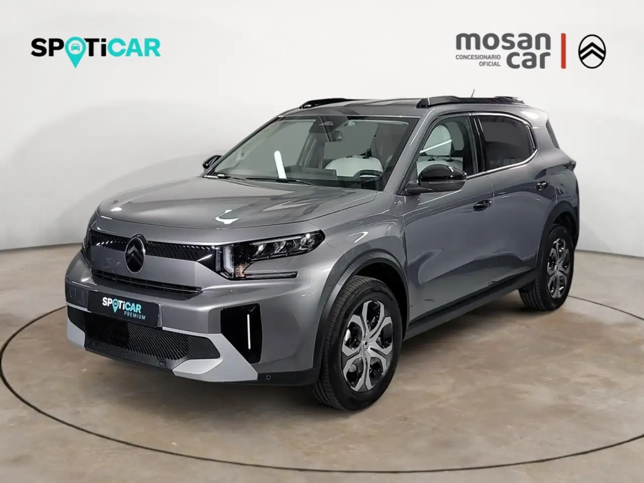 Citroën C3 Aircross N 1.2 MHEV 145 EDCS6 PLUS MIRROR RADAR AR+CAM