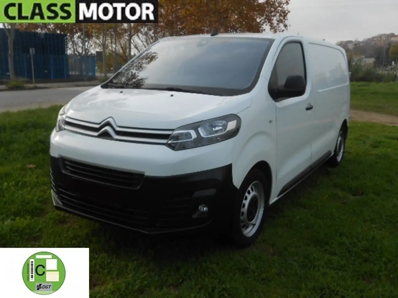 Citroën Jumpy Fg. BlueHDI Talla M Control 120 Jumpy Fg. BlueHDI Talla M Control 120