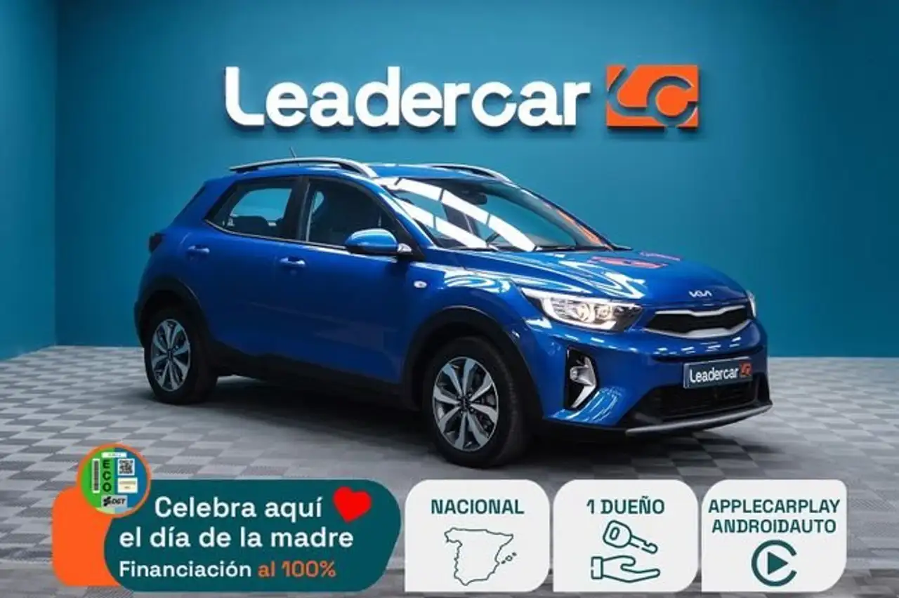 Kia Stonic 1.0 T-GDi 100CV MHEV iMT Concept