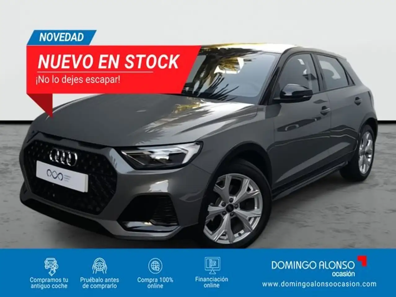 Audi A1 allstreet 30 TFSI 85 kW (116 CV) S tronic