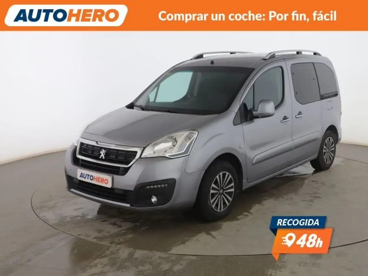 Peugeot Partner Tepee Partner Tepee 1.6BlueHDI Active 100