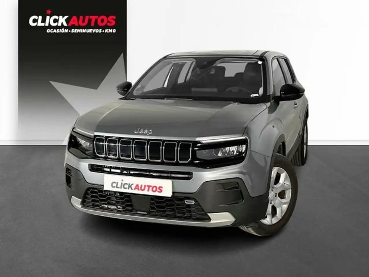 Jeep Avenger 1.2 Altitude 74KW